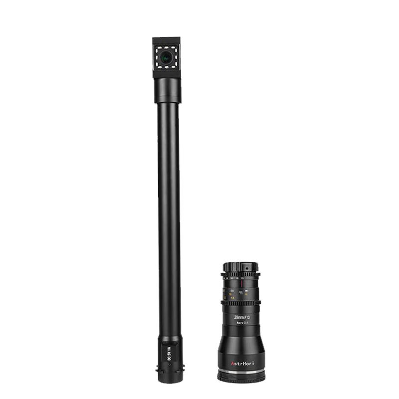 铭匠7.5mm F2广角鱼眼镜头7.5 f2适用M43索尼E尼康Z佳能RF富士X口
