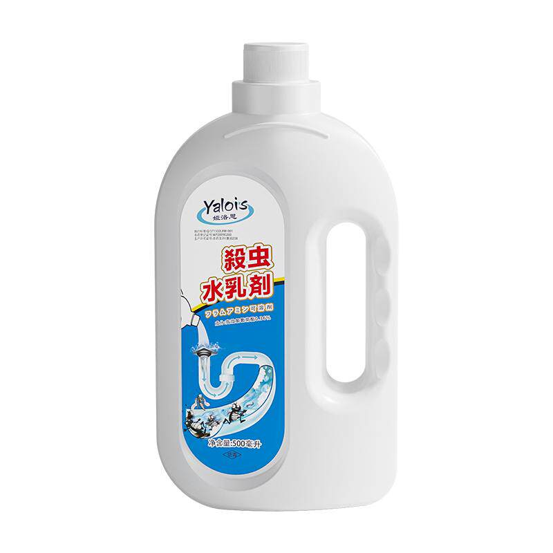 下水道小飞虫灭杀神器蛾蠓蛾蚋除虫卵卫生间地漏管道杀虫剂非无毒