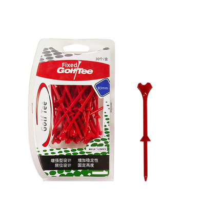 MELELINKS高尔夫球tee耐用