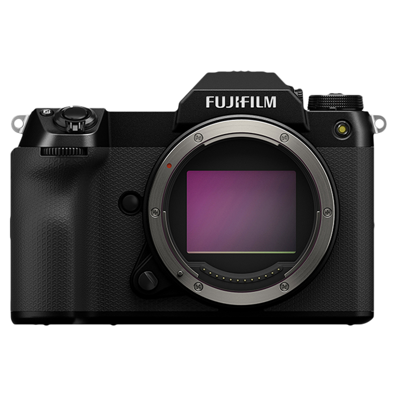 Fujifilm/富士专业级中画幅相机