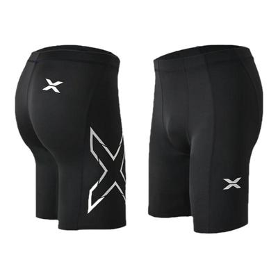 速干压缩健身短裤ZXVIO