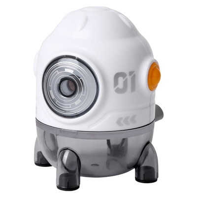 晨光手摇火箭削笔机小学生专用