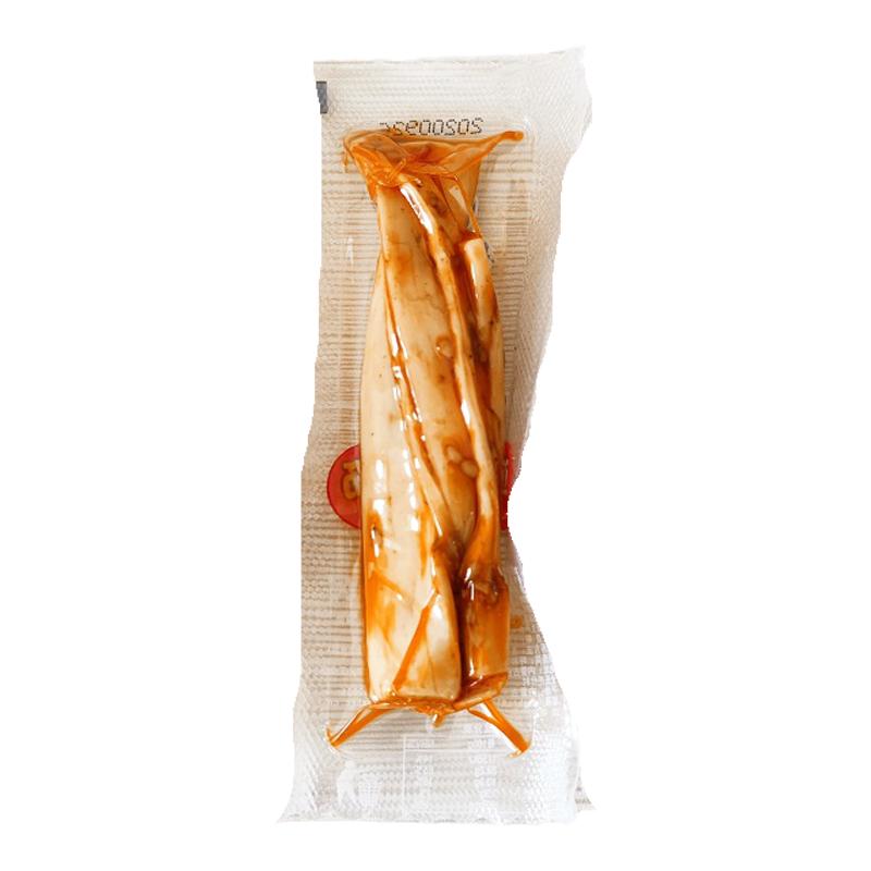 内蒙古特产包日查牛板筋香辣味散装称重小包装休闲办公室零食包邮