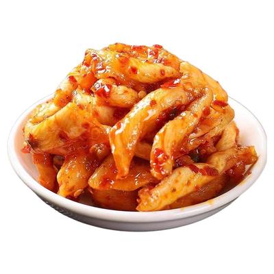 金甲岭猴哥香脆鸡萝卜商用十斤装