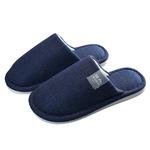 回力棉麻拖鞋女春秋室内家居家用四季日式情侣布艺拖鞋男夏天防滑