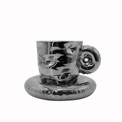 K11甜甜圈艺术家咖啡杯