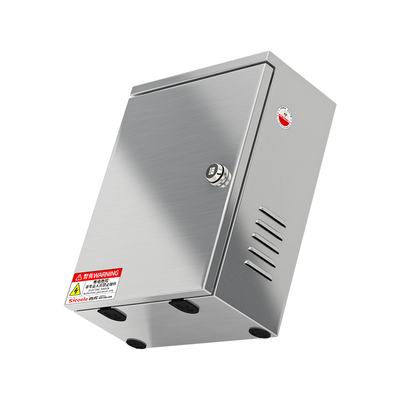 西库新能源不锈钢充电桩配电箱