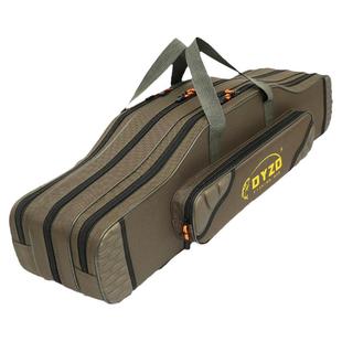 海竿包大肚包鱼竿包渔具防水轻便型多功能钓鱼包海杆包大容量鱼包