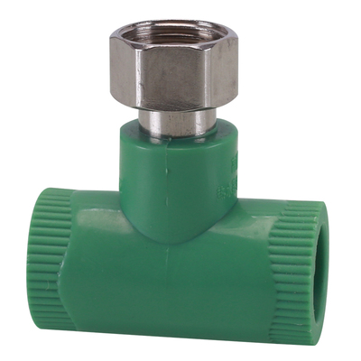 黄铜PPR活接头热水器水管配件