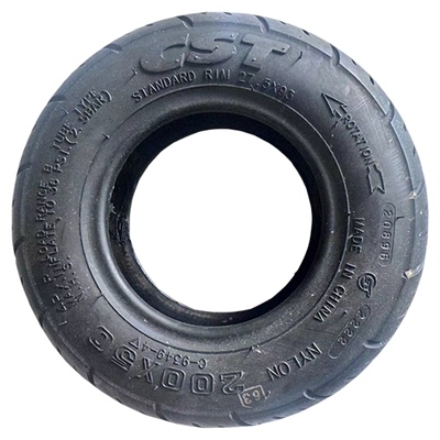 正新200x50电动滑板车轮胎