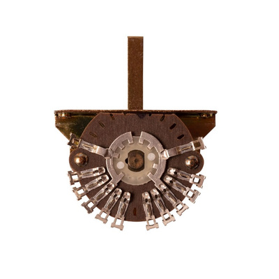 Musicman吉他贝斯档位开关