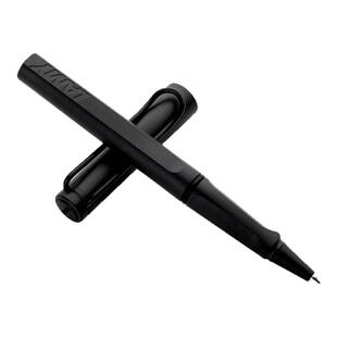 LAMY凌美狩猎者系列签字宝珠笔-磨砂黑