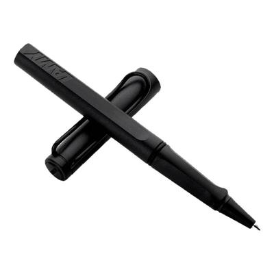 LAMY凌美狩猎者系列签字宝珠笔-磨砂黑