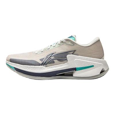 李宁烈骏8男女支撑轻质缓震跑鞋