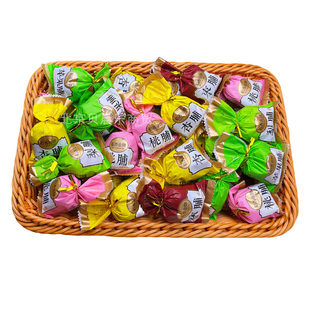 稻香村稻香金牌果脯苹果脯桃脯杏脯梨脯传统特色蜜饯果干休闲零食