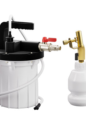 刹车油更换工具制动液更换加注器