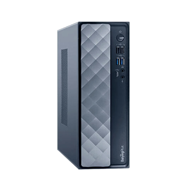 联想百应M300酷睿i5-12600H主机