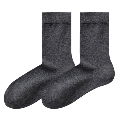 100%棉袜抗菌防臭起球换新袜~