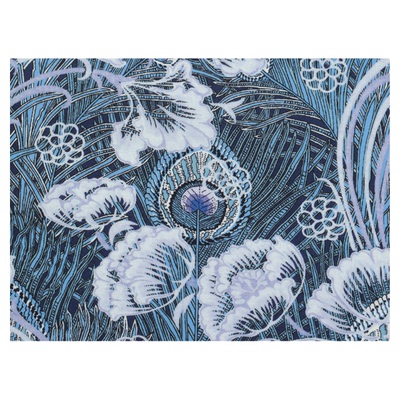 英国正品liberty面料100支lawn棉