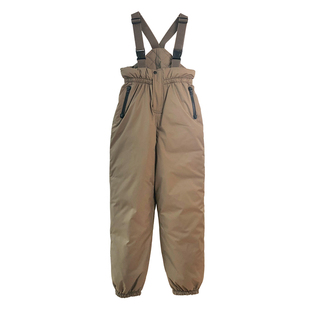 背带羽绒裤女外穿原创设计冬季装新款高腰显瘦保暖加厚时尚滑雪裤