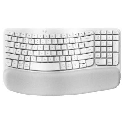 罗技WAVEKEYS无线蓝牙键盘