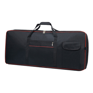 电子琴包61键88键通用电钢琴专用琴袋雅马哈卡西欧加厚收纳保护套