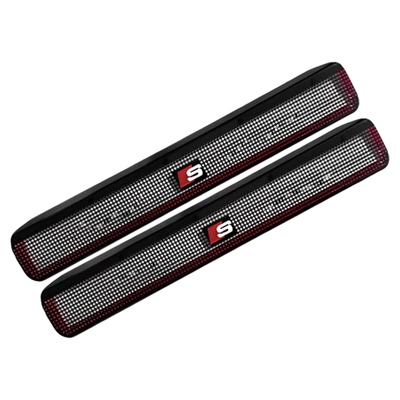 座椅出风口不锈钢内饰改装