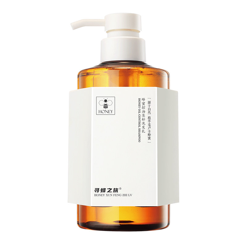 寻蜂之旅蜂蜜蛋白滋润洗发水正品