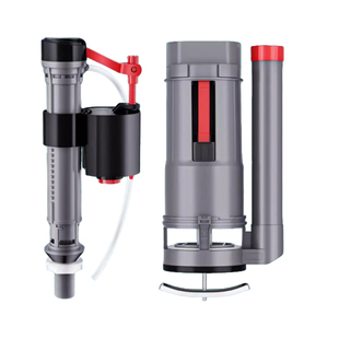 马桶水箱配件进水阀排水阀抽水冲水箱浮球通用型上水按钮大全按键