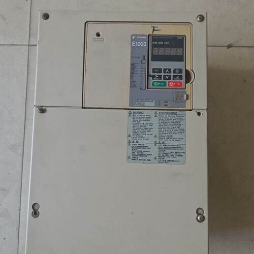 询价-安川E1000变频器 CIMR-EB4A0072AAA 37