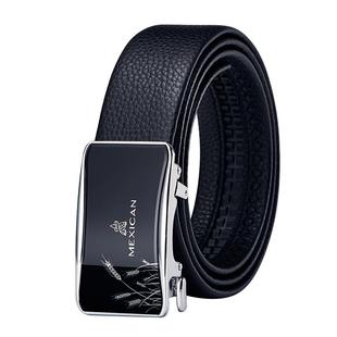 【内扣专用链接】内穿皮带男真皮牛皮高档潮流内扣腰带男士裤带