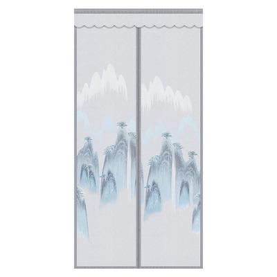 秋冬季防风门帘卧室保暖遮挡家用