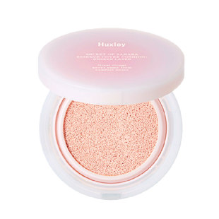 清仓！HUXLEY赫斯莉仙人掌精华遮瑕气垫bb霜滋润保湿服帖不浮粉