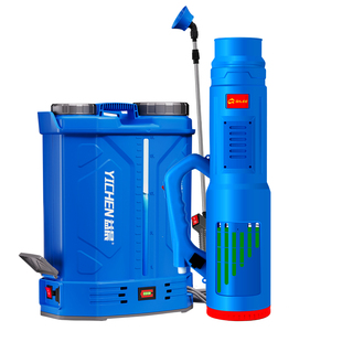 电动喷雾器消杀专用新款高压打药机烟雾消毒灭蚊喷雾机雾化送风筒