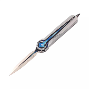 官方正版三角洲行动北极星小刀怜悯刀合金游戏周边模型不开刃武器