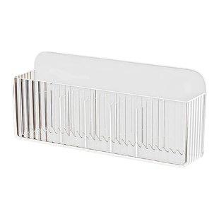 镜柜收纳盒壁挂化妆品面膜口红置物架卫生间神器浴室柜门后置物架