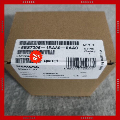 【问价】6ES7305-1BA80-0AA0