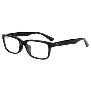 【自营】Rayban雷朋眼镜框男女近视潮流黑框板材眼镜架RX5315