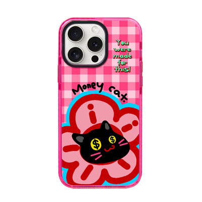 CTOCASE苹果磁吸壳可爱猫支架