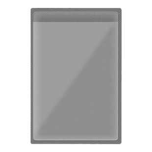 磨砂透明卡套证件套身份证套交通卡公交卡饭卡校卡套学生用IC银行信用卡会员卡社保医保卡防水防磁保护套加厚