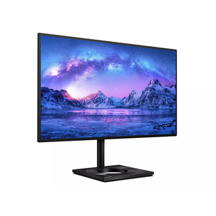 飞利浦27寸4K显示器HDR400IPS27E2F7900升降旋转TypeC显示屏279c9