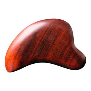 天然檀木刮痧板面部提拉美容棒刮脸板脸部拨筋棒背部专用全身通用