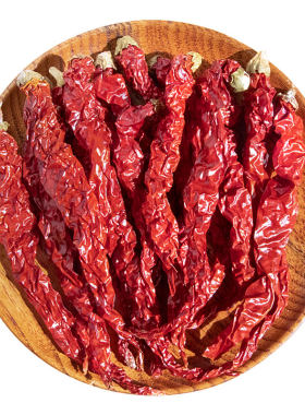 微辣特香二荆条干辣椒不辣