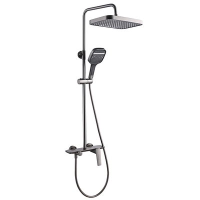 全铜淋浴花洒套装家用沐浴淋浴器