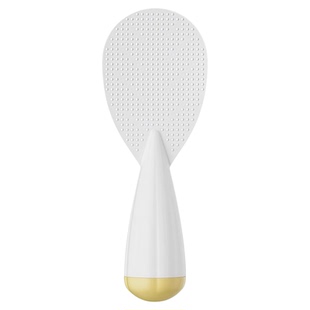 不倒翁饭勺新款防粘米饭勺可立式家用易清洗打饭勺子不伤锅盛饭勺