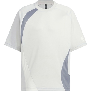 adidas阿迪达斯男子FOS JERSEY TEE运动休闲短袖T恤KF0670