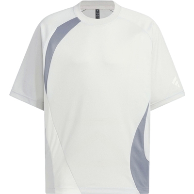 adidas阿迪达斯男子FOS JERSEY TEE运动休闲短袖T恤KF0670