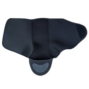 护脚踝套摩托车脚面防风骑行电动车护腿鞋套保暖套冬季防寒耐脏