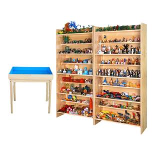 心乐康心理咨询室沙盘游戏沙具套装箱庭疗法解压玩具模型摆件全套