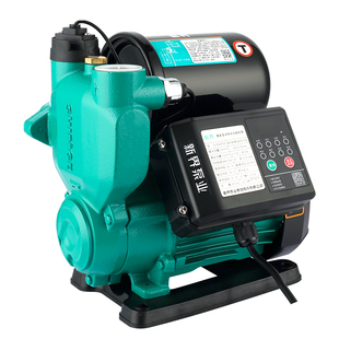 新界自吸泵包邮电动家用全自动泵冷热水增压泵加压静音抽水泵压力